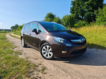 Opel Zafira C Tourer, 1.4 88KW, manuál,2016,tažné,101xxxkm - 4