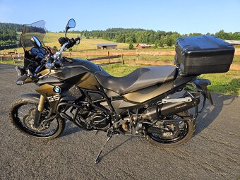 BMW F800 GS - 4
