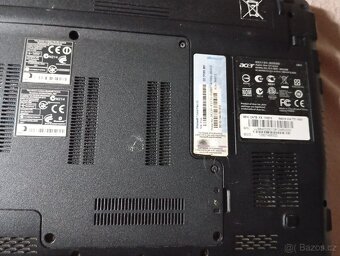 Notebook Acer - 4