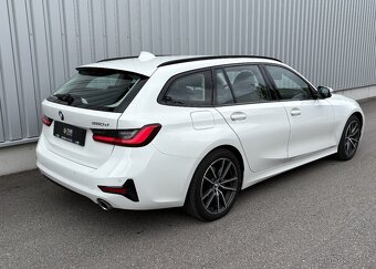 BMW 320d Touring,140kW,ČR,DPH,Dofuk,Virtual,TOP - 4