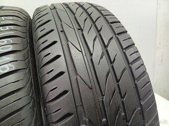 Letní pneu 215/60/16 Matador - 4