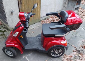 Čtyřkolka Selvo 41000Li doprava ZDARMA - 4