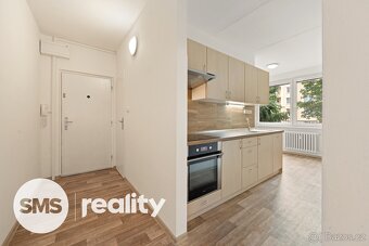 Prodej bytu 2+1 po rekonstrukci, Brno–Chrlice, ul. Jánošíkov - 4