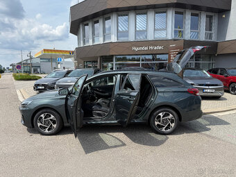 i30 Kombi 1,5 DPi 70 kW Manual Family FWD - 4