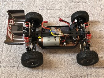 Nové rc auto 1/14 Wltoys 144001 - 4