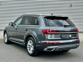 Audi Q7, 3.0TDI S-Line,ČR, 1.MAJ. 210kW - 4