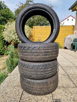 Pneu 225/45/17 letní - 4