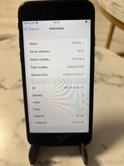 iPhone 8 top stav - 4