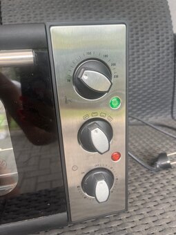Elektrická trouba Silver Crest Lidl - 4