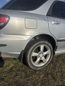Subaru impreza hawkeye, gh 2007 náhradní dily 2.0 110kw - 4