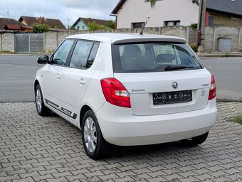 ŠKODA FABIA II 1.2HTP 51kW 2014 KLIMA TOP STAV - 4