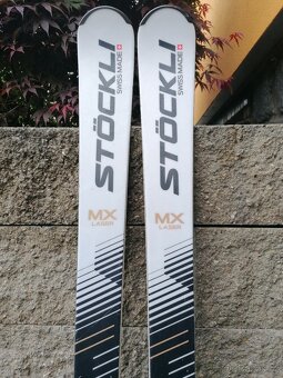 STOCKLI Laser MX 164cm r-13,7. Model 2023/2024 pěkné - 4