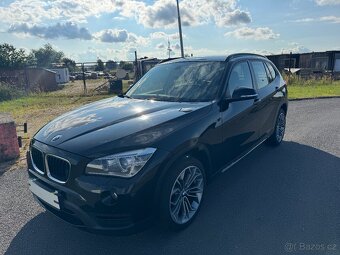 BMW X1, 2.0i - 4