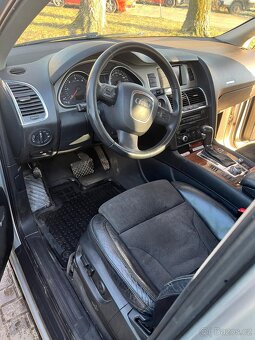 Audi Q7 3.0tdi 171kw - 4