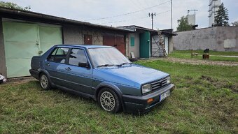 VW Jetta II - 4