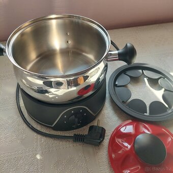 Fondue set - 4