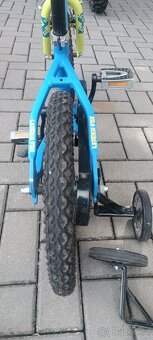 Dětské kolo 16 - 4