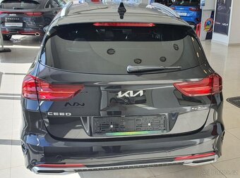 Kia ceed sw,r.v 2022,automat,top výbava - 4