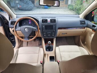 Golf 5, 1,9TDI - 4