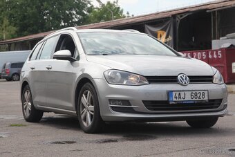 Volkswagen Golf, Automat - 4