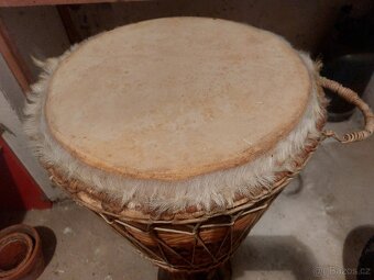 Djembe buben - 4