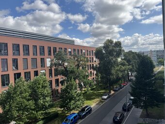 Prodej bytu 3+kk 70 m², OV, ulice Molákova, Praha 8 - Karlín - 4