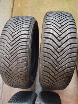 Prodej celoročních pneumatik Hankook Kinergy 4s2 - 4