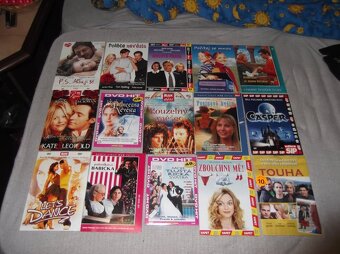 PRODÁM NOVÉ DVD FILMY - 4