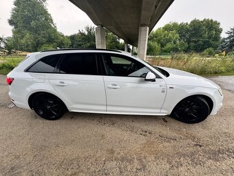Audi A4 B9, 2.0 110kW, V ZÁRUCE - 4