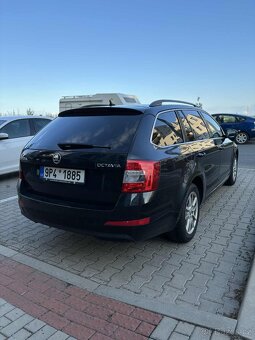 Škoda Octavia 3 III 2.0TDI 110kW edition, po velkém servise - 4