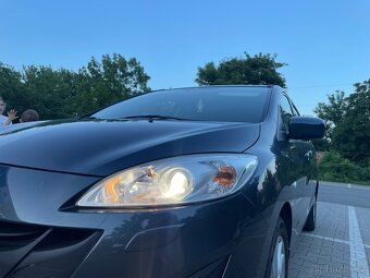 Mazda 5 2012 rok - 4