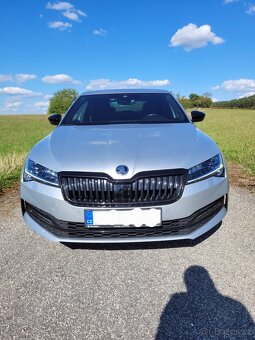 Škoda Superb Sportline 2.0 tdi - 4