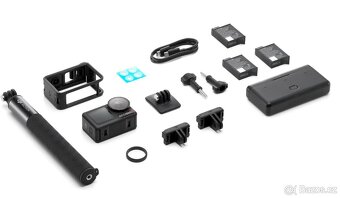 Outdoor kamera DJI Osmo Action 5 Pro Adventure Combo záruka - 4
