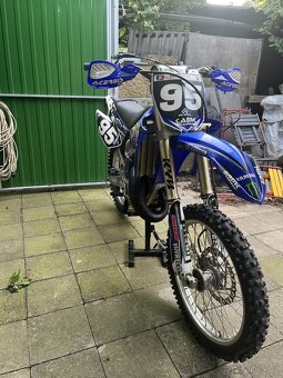 Yamaha yz 125 - 4