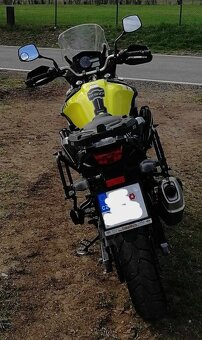 Suzuki Vstrom 650 xt, první majitel - 4