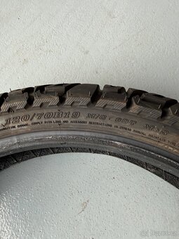 BMW GS sada pneu - 4