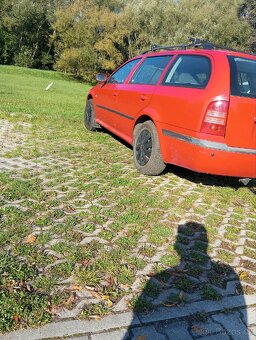 Škoda Octavia 1 - 4