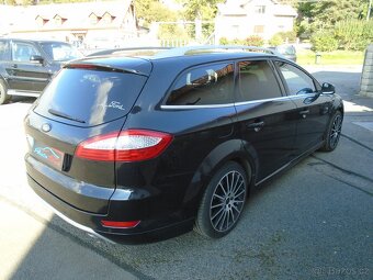 Ford Mondeo 2.2 TDCI 129kW - 4