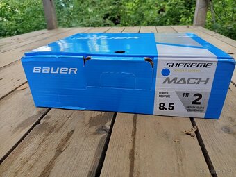 Bauer Supreme Mach velikost 8,5 (44) fit2 - 4