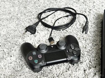 Sony Playstation 4 - PS4 Slim 500GB (CUH-2216A) - FW:11.02 - 4
