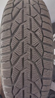 Pneumatiky Sebring + alu kola Dezent - 4