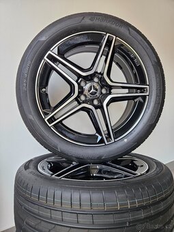 Orig. Mercedes V-class AMG Letní 245/45/19 - Nové - - 4
