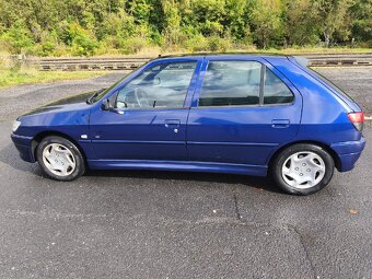 Peugeot 306 1.8 benzín - 4