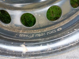 Pneumatika Michelin Energy 165/70R13,165 70 13 - 4