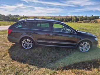 Škoda Superb 2, 125kw, dsg - 4