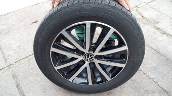 Zimní ALU kola CASCAVEL R17 Multivan - 4
