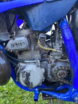Yamaha yz250 1997 2t - 4