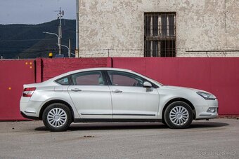 Citroën C5 2.0 HDi 16V FAP 163k Business Seduction - 4