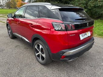 Peugeot 3008 GT , EAT8 , 2021 - 4