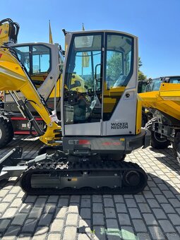 wacker neuson, nové i použité stavební stroje se zárukou - 4